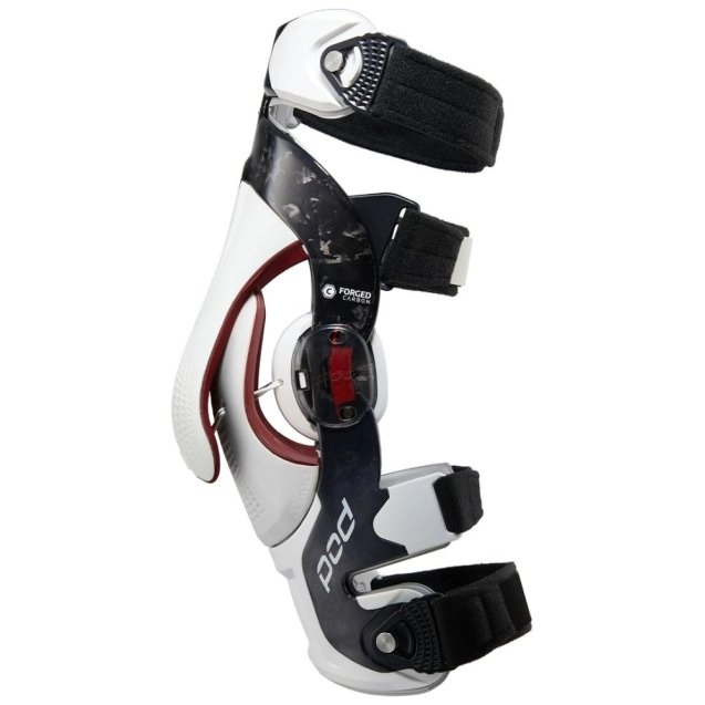 Наколінники Pod K8 3.0 Knee Brace White