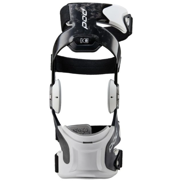 Наколінники Pod K8 3.0 Knee Brace White