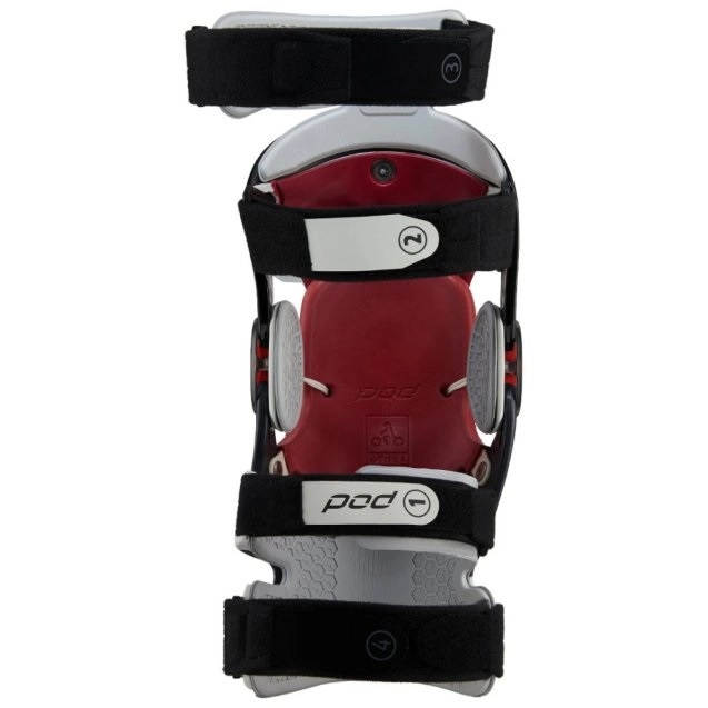 Наколінники Pod K8 3.0 Knee Brace White