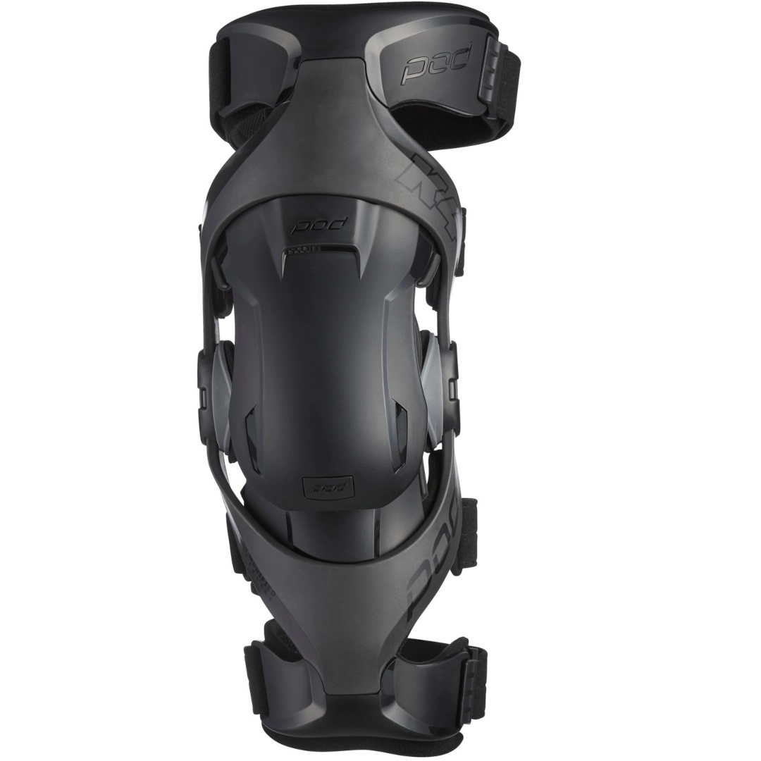 Наколінники POD MX K4 2.0 Junior Knee Brace Graphite