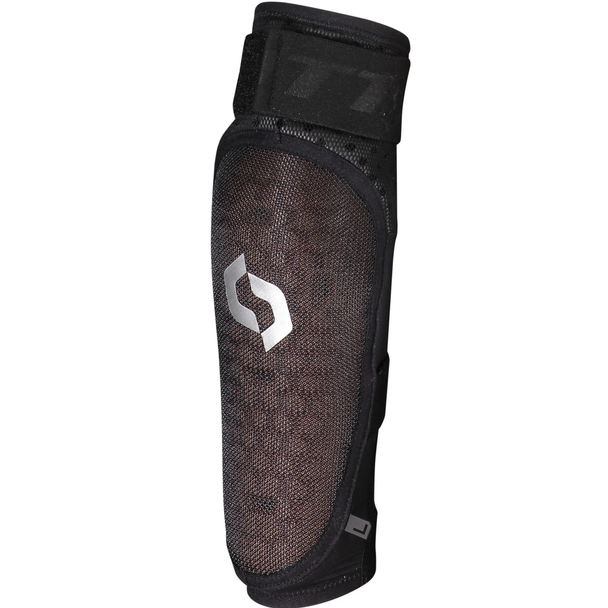 Налокотники Scott Elbow Guard Junior Softcon Black