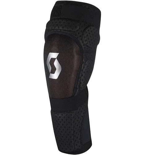 Наколінники Scott Knee Guard Softcon 2 Black/Grey