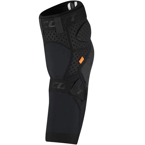 Наколінники Scott Knee Guard Softcon 2 Black/Grey