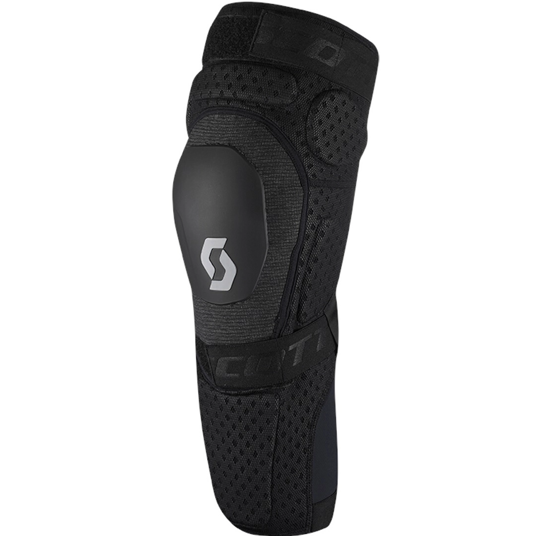 Наколінники Scott Knee Guard Softcon Hybrid Black