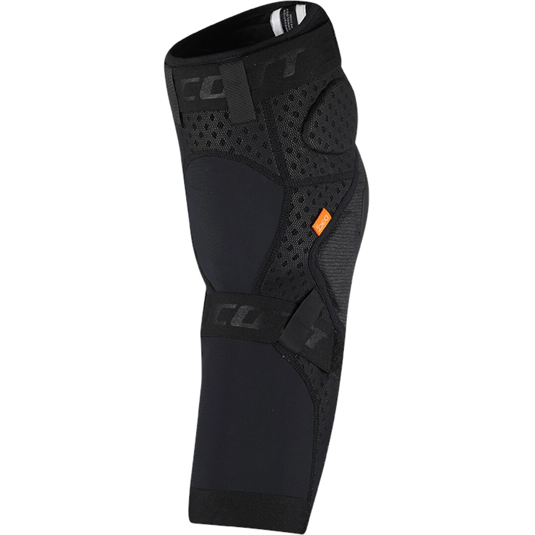 Наколінники Scott Knee Guard Softcon Hybrid Black