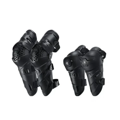 Наколінники і налокітники Scoyco K58H58 Black