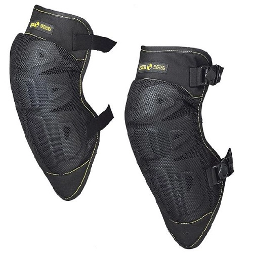 Наколінники Spidi K-Net Black