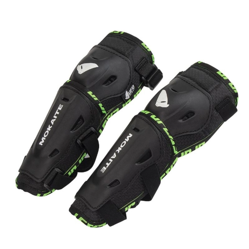 Налокотники UFO Mokaite Black