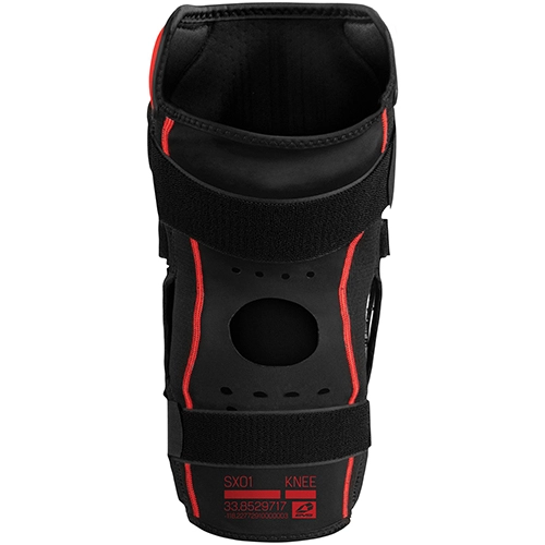 Наколінник EVS SX01 Knee Brace Black