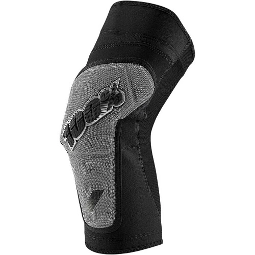 Наколінники 100% MTB Ridecamp Grey/Black