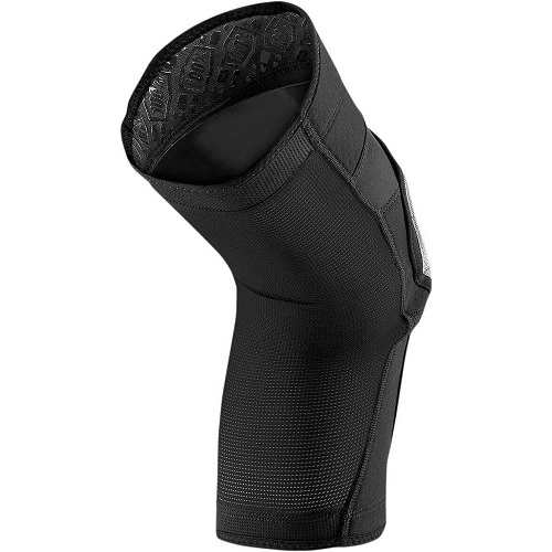 Наколінники 100% MTB Ridecamp Grey/Black