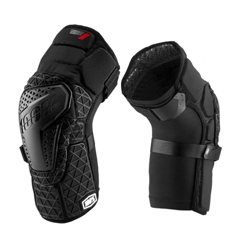 Наколінники 100% Ride Surpass Knee Guard Black