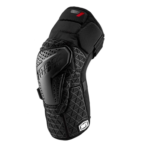 Наколінники 100% Ride Surpass Knee Guard Black