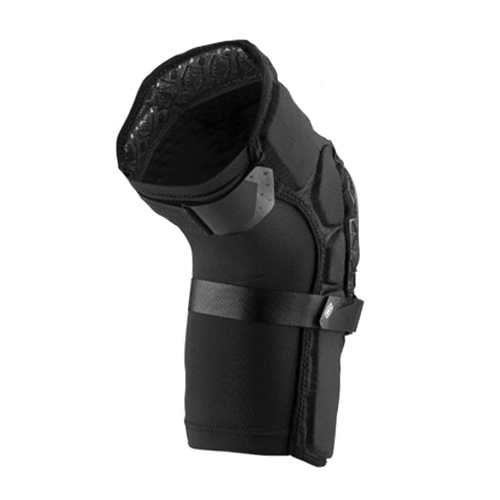 Наколінники 100% Ride Surpass Knee Guard Black