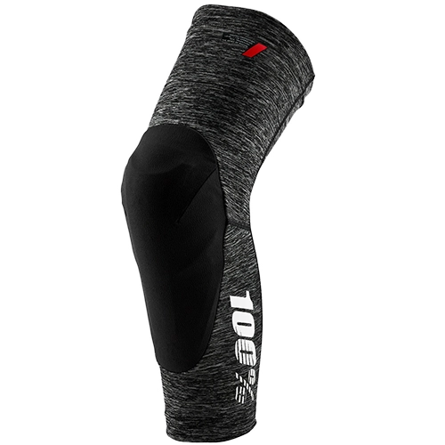 Наколінники 100% Ride Teratek Knee Guard Grey/Black
