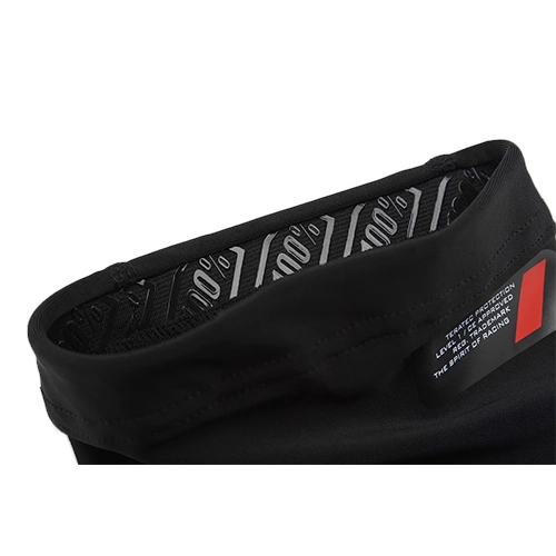 Наколінники 100% Ride Teratek Knee Guard Grey/Black