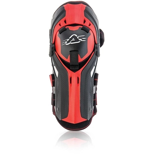 Наколінники Acerbis Gorilla Black/Red
