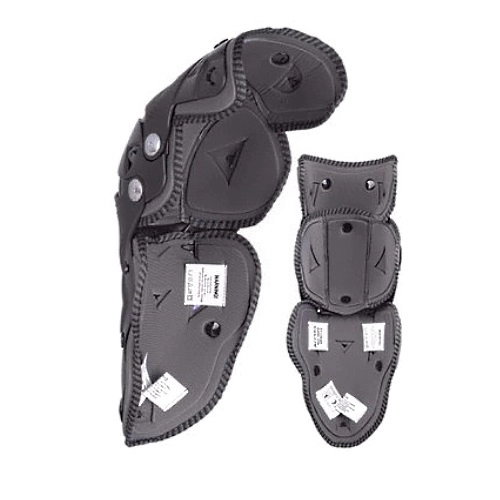 Наколінники Acerbis Impact Evo 3.0 Black/Red