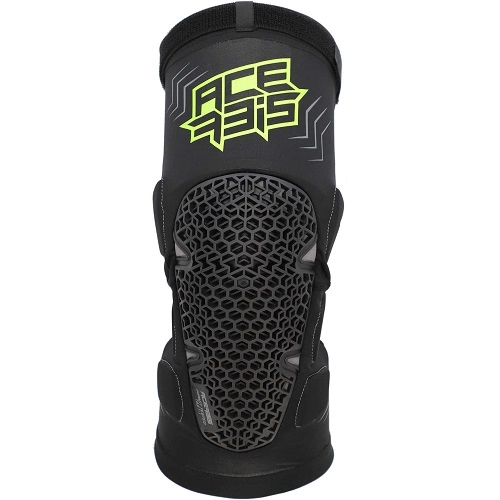 Наколінники Acerbis MTB Skay Black/Yellow
