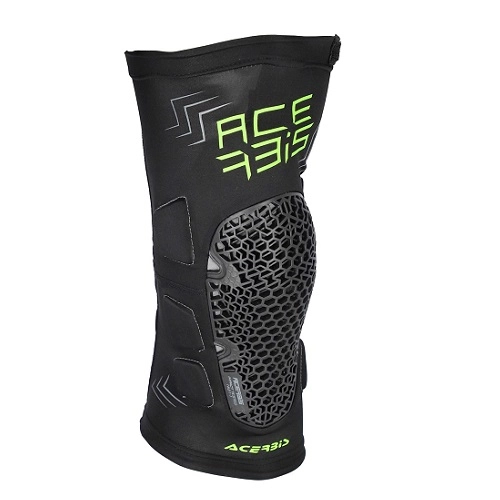 Наколінники Acerbis MTB Skay Black/Yellow