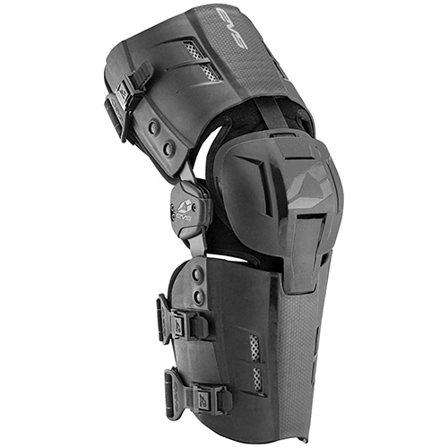 Наколінники EVS RS9 Knee Brace Black
