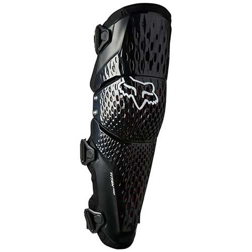 Наколінники FOX Titan Pro D30 Black