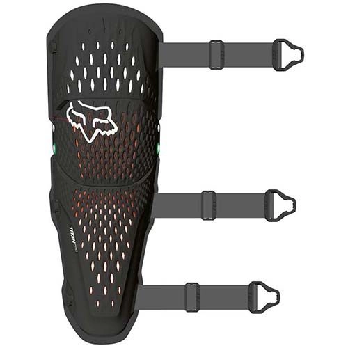 Наколінники FOX Titan Pro D30 Black