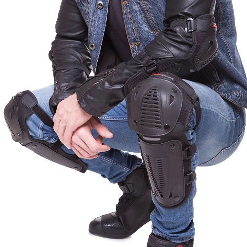 Наколінники та налокітники Probiker P-09 Black