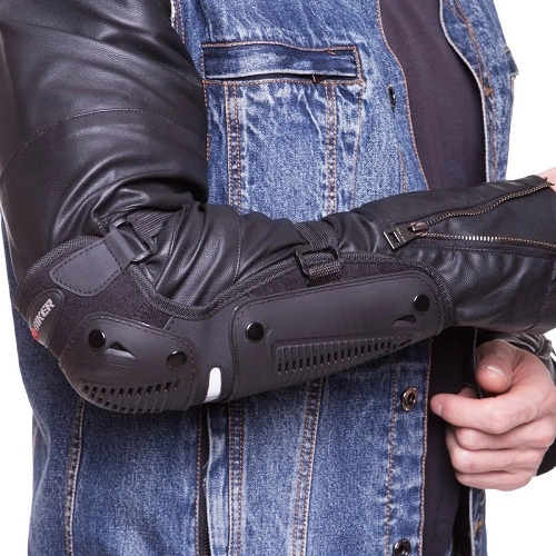 Наколінники та налокітники Probiker P-09 Black