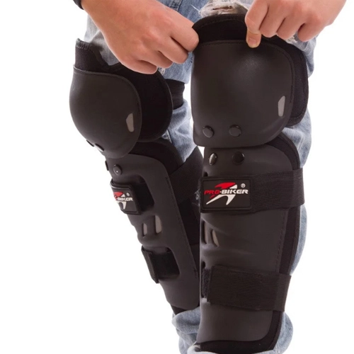 Наколінники та налокітники Probiker NPN-003 Black