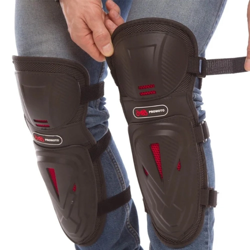 Наколінники та налокітники Probiker NPN-005 Black
