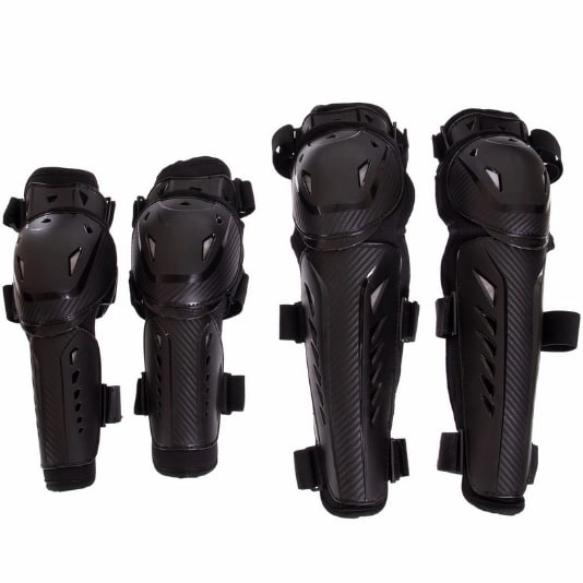Наколінники та налокітники Probiker P32 Black
