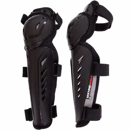 Наколінники та налокітники Probiker P32 Black
