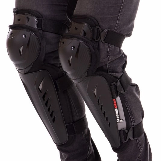 Наколінники та налокітники Probiker P32 Black