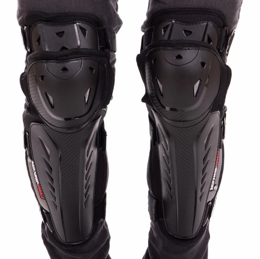 Наколінники та налокітники Probiker P32 Black