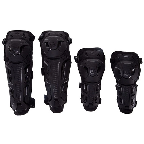 Наколінники та налокітники Scoyco K26H26 Black