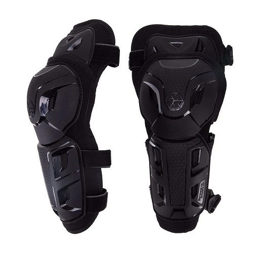 Наколінники та налокітники Scoyco K26H26 Black