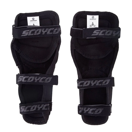 Наколінники та налокітники Scoyco K26H26 Black