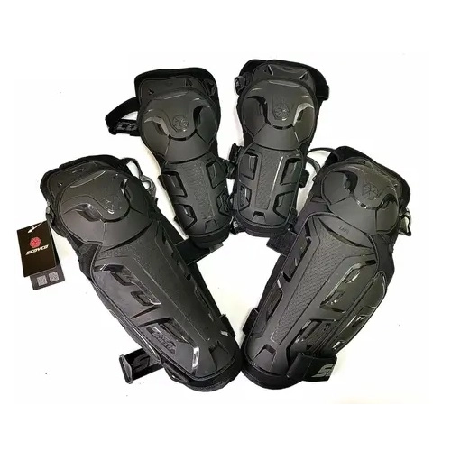 Наколінники та налокітники Scoyco K26H26 Black