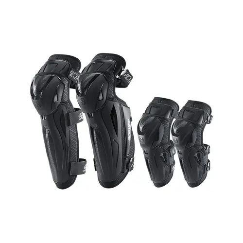 Наколінники та налокітники Scoyco K50H50 Black