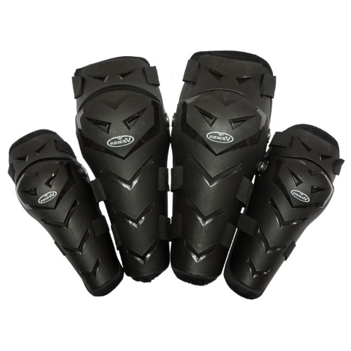 Наколінники та налокітники Vemar NVN-005 Black