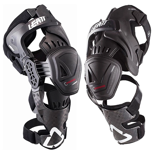 Наколінники Leatt C-Frame PRO Carbon Black