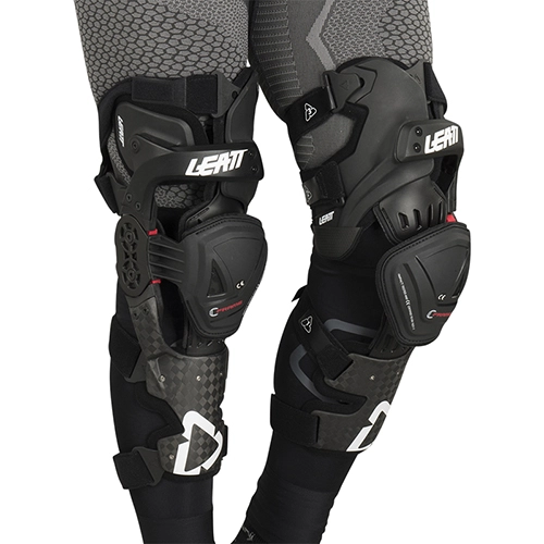 Наколінники Leatt C-Frame PRO Carbon Black