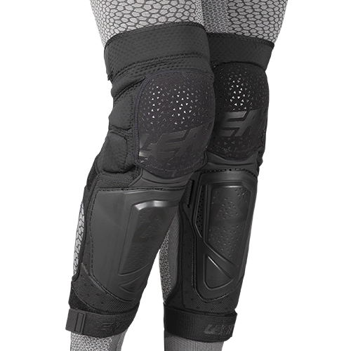 Наколінники Leatt 3DF Hybrid EXT Black