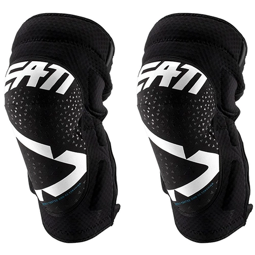 Наколінники Leatt Knee Guard 3DF 5.0 New Black/White