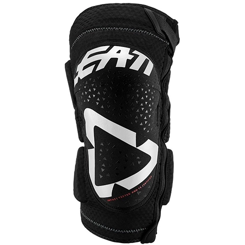 Наколінники Leatt Knee Guard 3DF 5.0 New Black/White