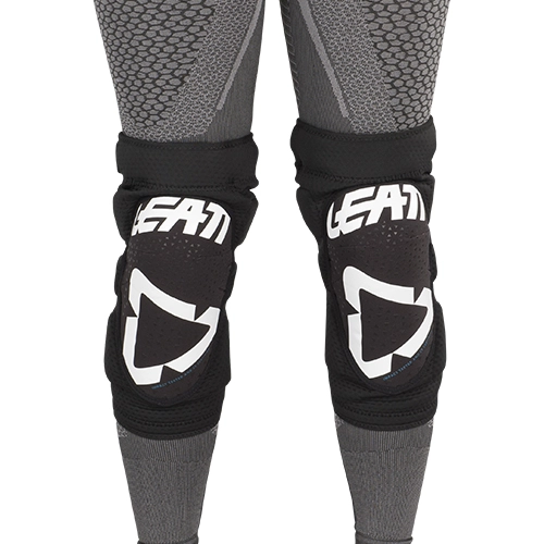 Наколінники Leatt Knee Guard 3DF 5.0 New Black/White