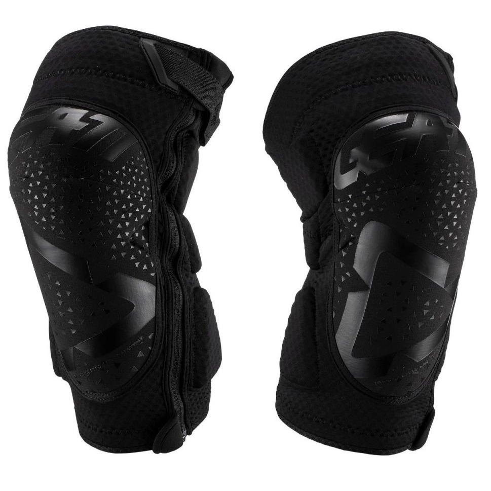 Наколінники Leatt Knee Guard 3DF 5.0 ZIP Black