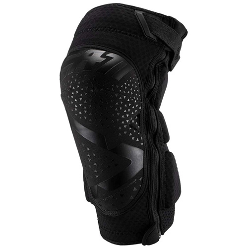 Наколінники Leatt Knee Guard 3DF 5.0 ZIP Black