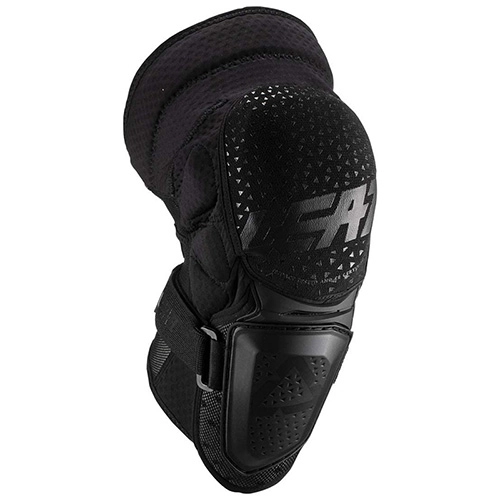 Наколінники Leatt Knee Guard 3DF 5.0 ZIP Black